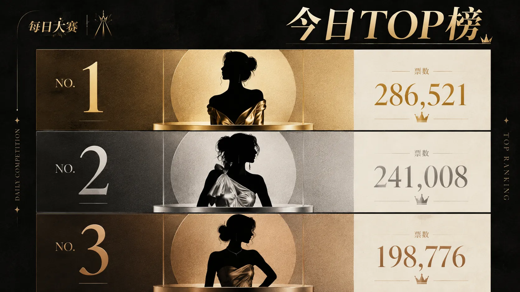 每日大赛主题挑战